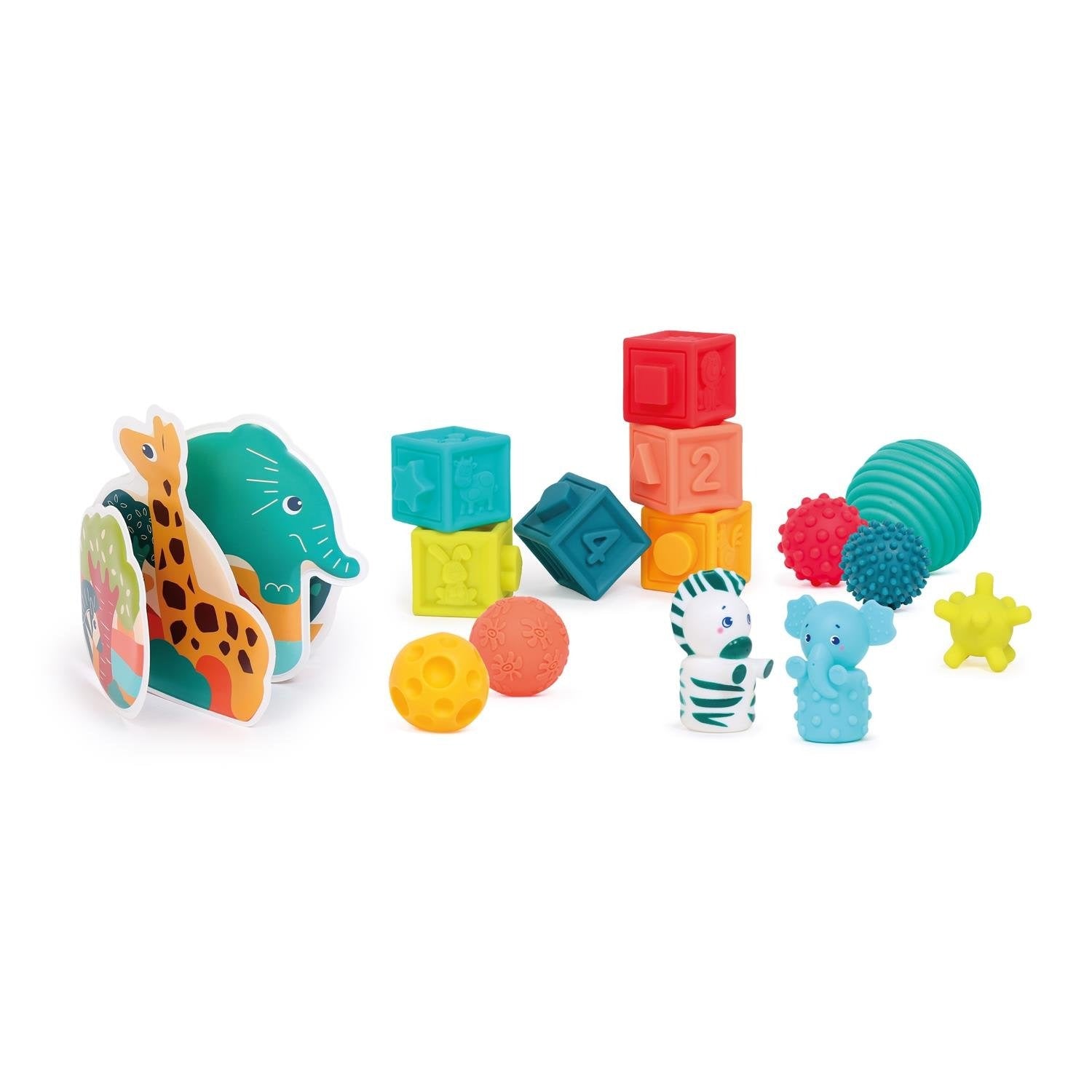 Jungle Sensory Box